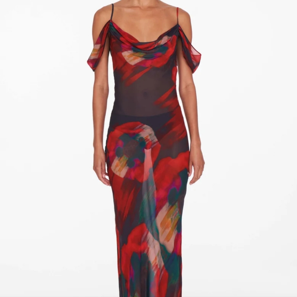 Rat & Boa ADRIANA DRESS